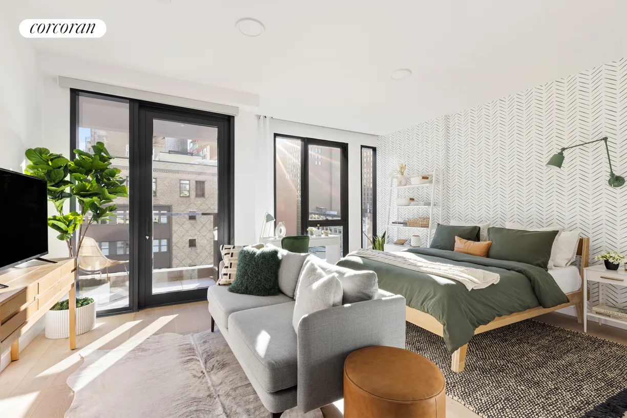New York City Real Estate | View 300 West 30th Street, 6E | room 1