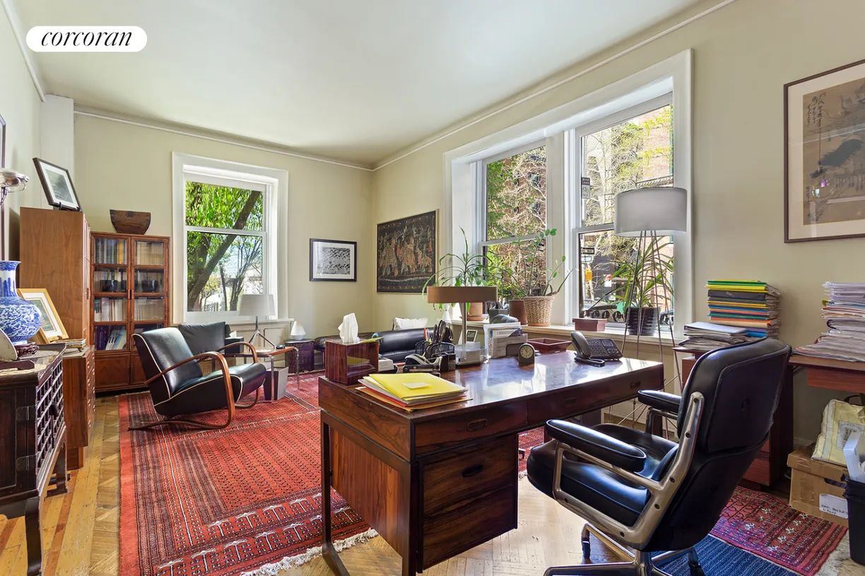 New York City Real Estate | View 95 Pierrepont Street, 1CD | Office | View 3