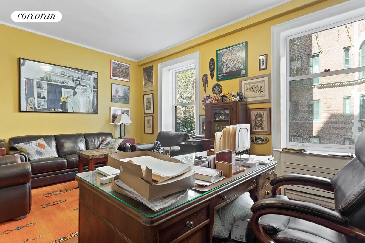 New York City Real Estate | View 95 Pierrepont Street, 1CD | Office | View 4