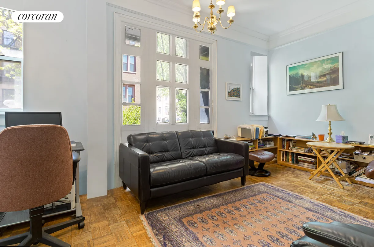 New York City Real Estate | View 95 Pierrepont Street, 1CD | Office | View 7