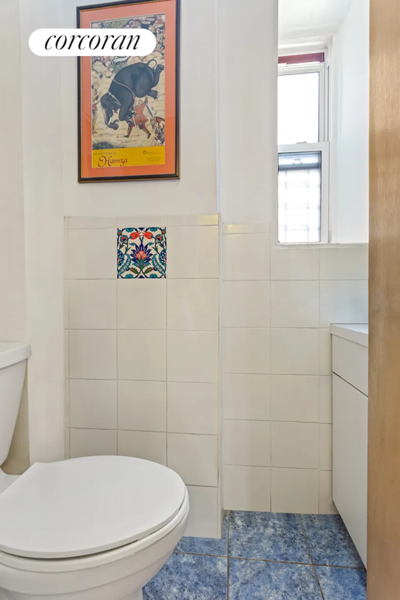 New York City Real Estate | View 95 Pierrepont Street, 1CD | Bathroom | View 11