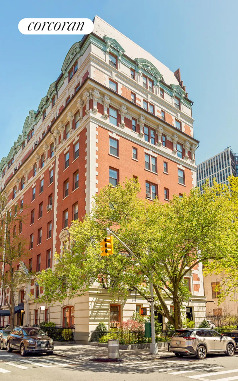 New York City Real Estate | View 95 Pierrepont Street, 1CD | Facade | View 14