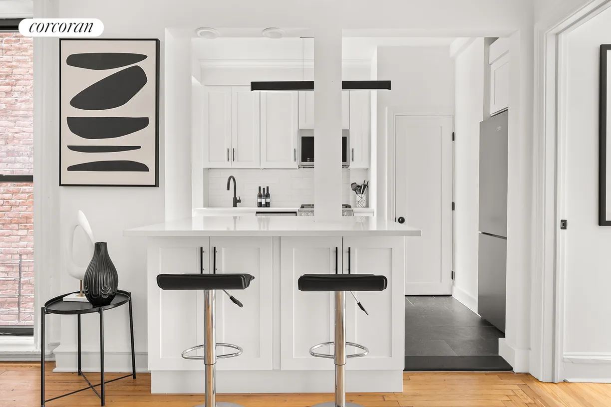 New York City Real Estate | View 321 West 55th Street, 32 | Kitchen
