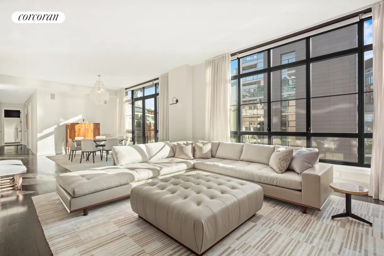 New York City Real Estate | View 482 Greenwich Street, 5FL | room 2