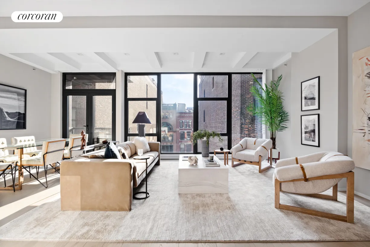 New York City Real Estate | View 22 Bond Street, 6/7 | 3 Beds, 3 Baths