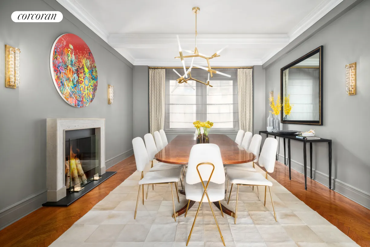 New York City Real Estate | View 941 Park Avenue, 7/8A | room 2