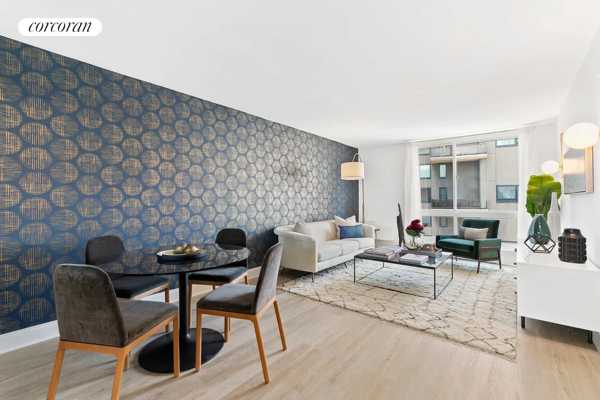 New York City Real Estate | View 510 Main Street, 729 | 1 Bed, 1 Bath