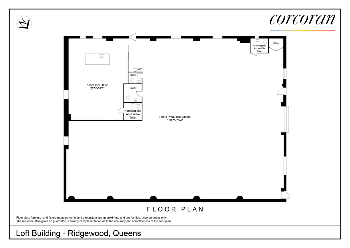 1630 George Street | floorplan | View 14