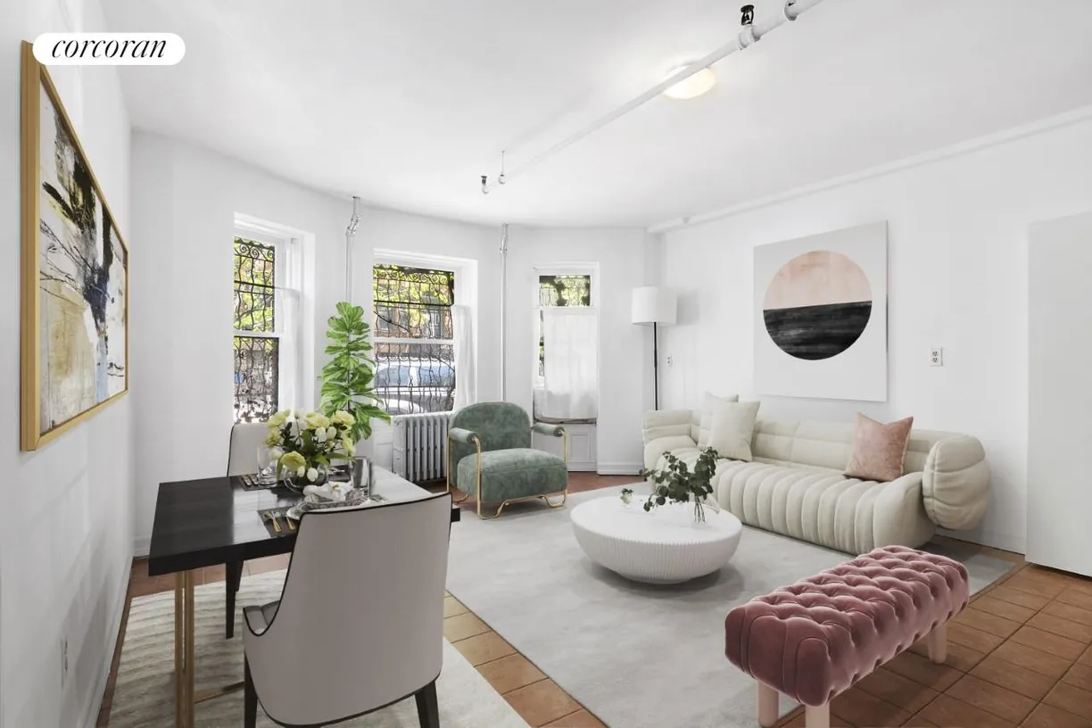 New York City Real Estate | View 1 Arlington Place, APT | 1 Bed, 1 Bath