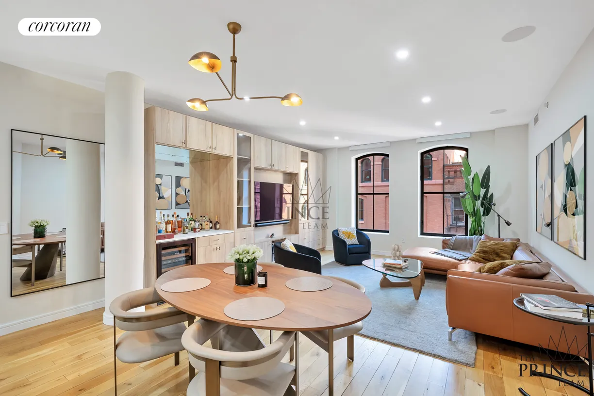 New York City Real Estate | View 250 West Street, 5H | 2 Beds, 2 Baths