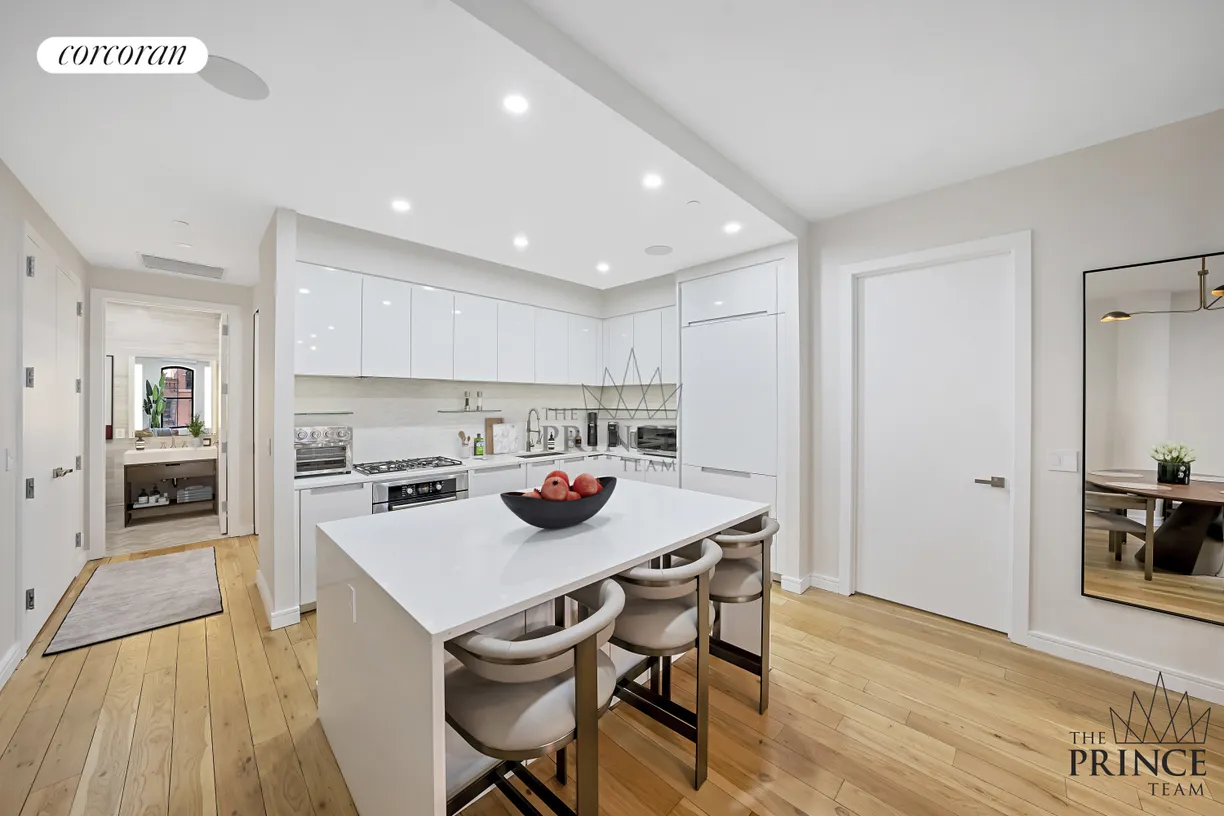 New York City Real Estate | View 250 West Street, 5H | room 2