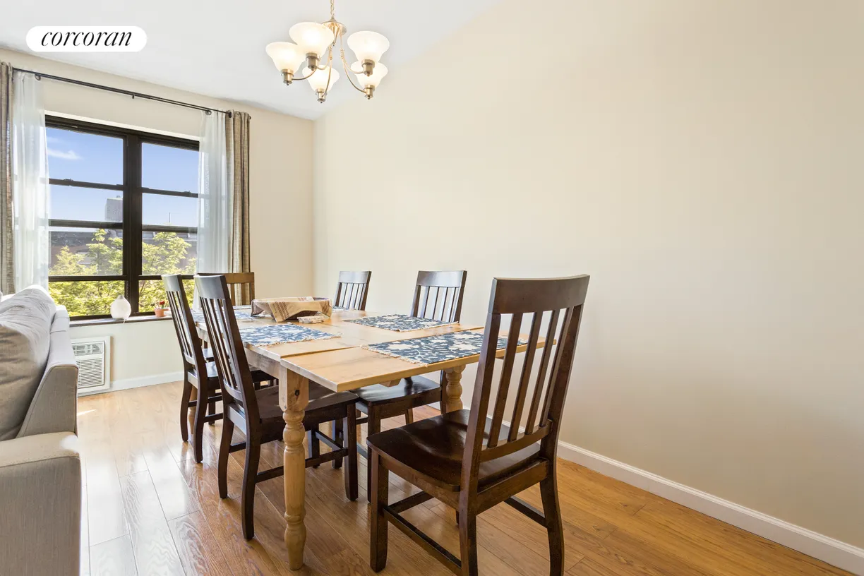 New York City Real Estate | View 649 Warren Street, 3A | Dining Area