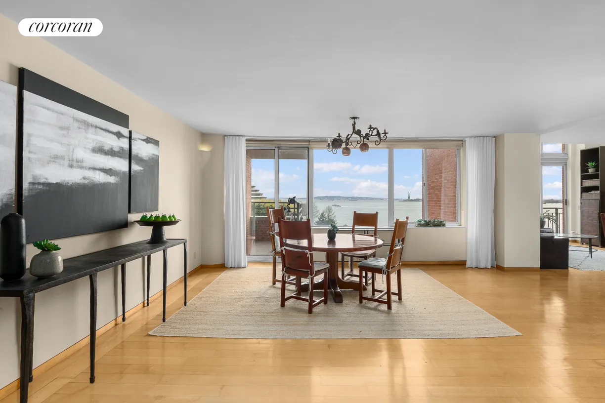 New York City Real Estate | View 21 South End Avenue, 640/601 | room 1