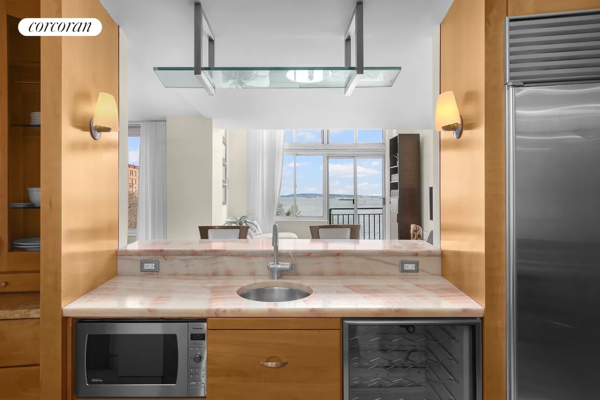 New York City Real Estate | View 21 South End Avenue, 640/601 | room 2