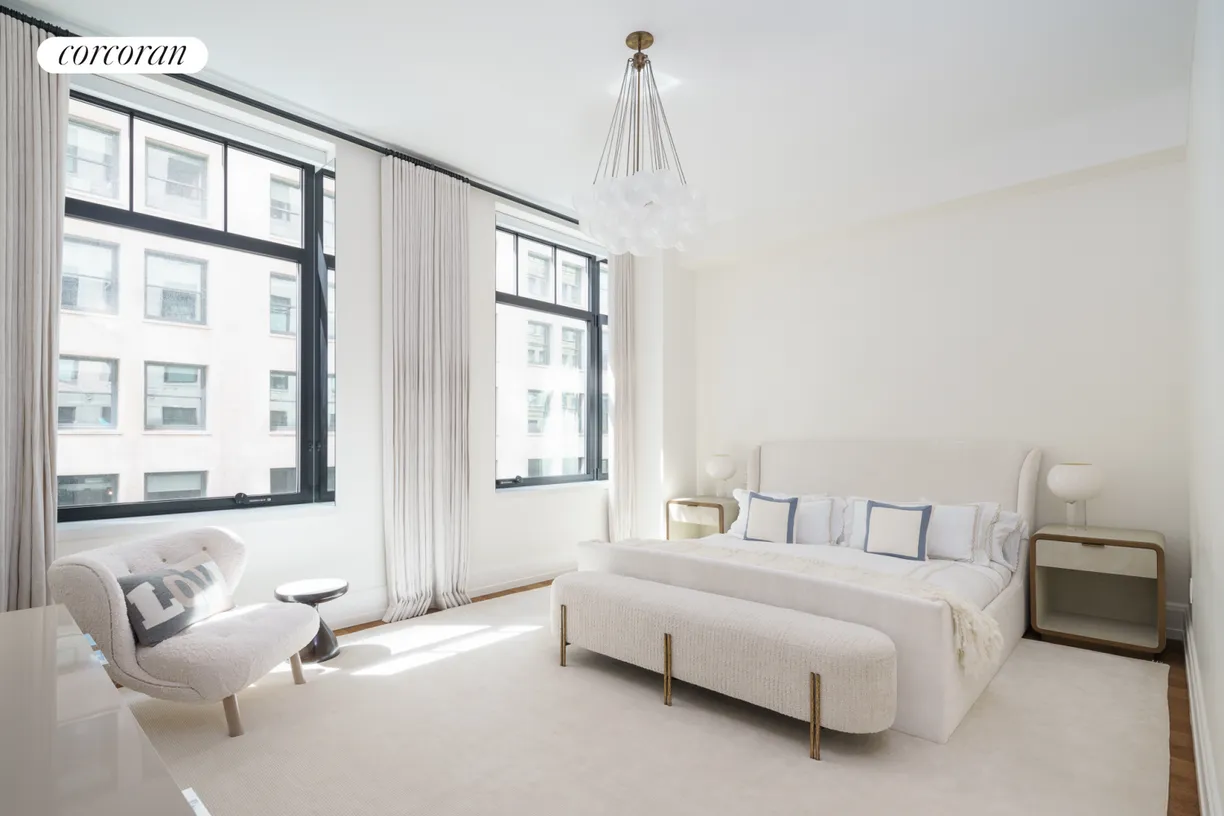 New York City Real Estate | View 10 Madison Square West, 5D | room 2