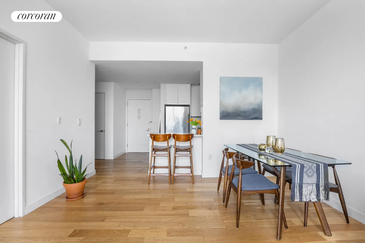 New York City Real Estate | View 8 Vanderbilt Avenue, 11E | room 2