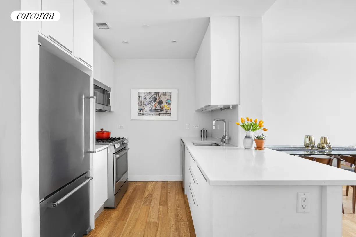 New York City Real Estate | View 8 Vanderbilt Avenue, 11E | room 1