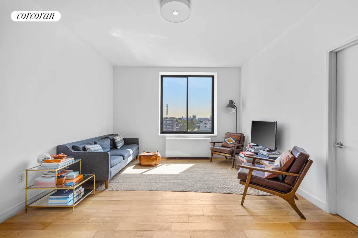 New York City Real Estate | View 8 Vanderbilt Avenue, 11E | 1 Bed, 1 Bath