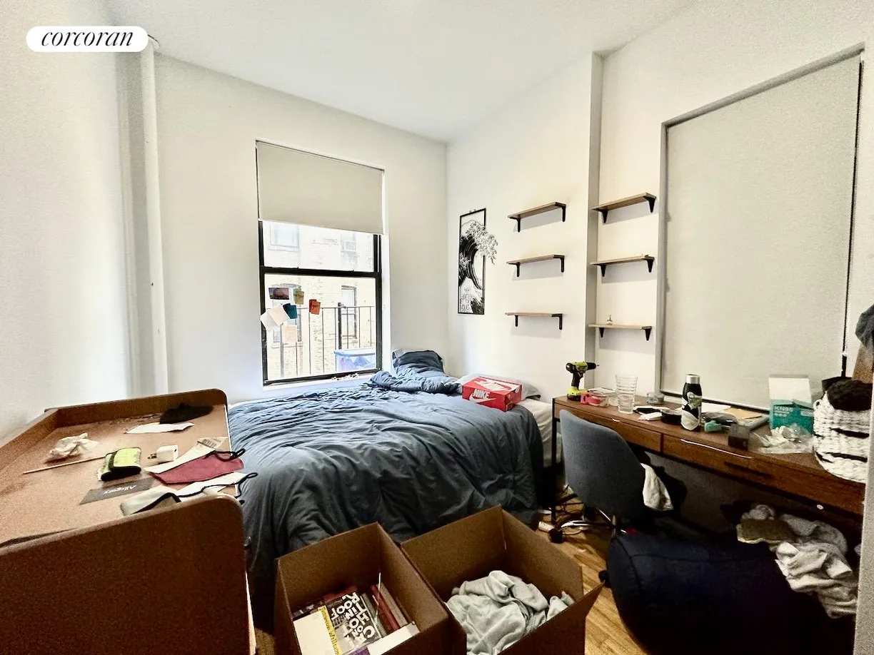 New York City Real Estate | View 420 Saint Nicholas Avenue, 2D | room 1