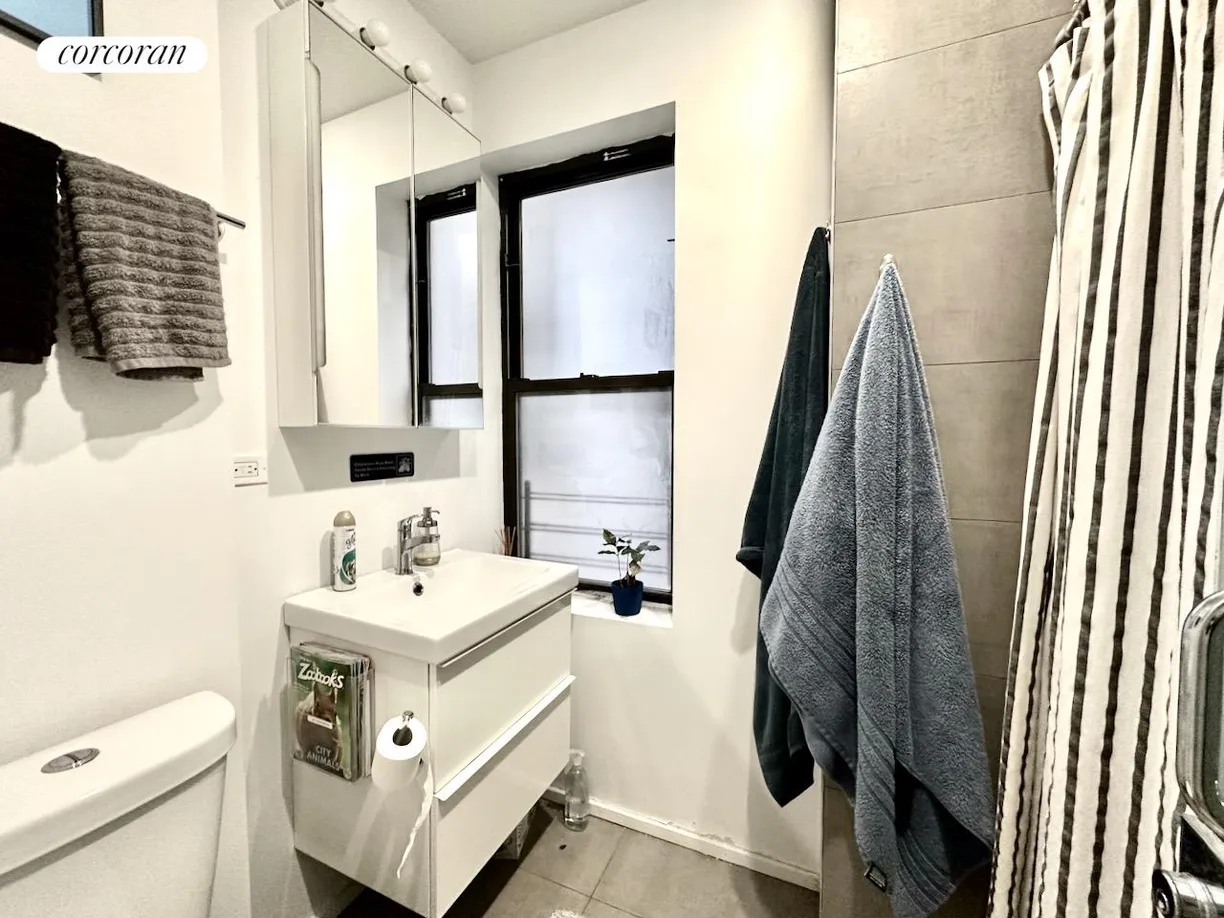New York City Real Estate | View 420 Saint Nicholas Avenue, 2D | room 2
