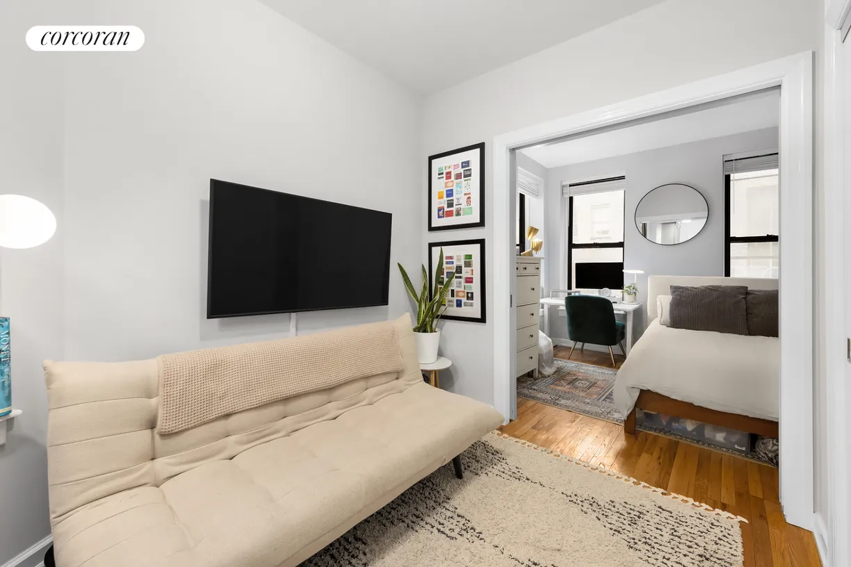 New York City Real Estate | View 349 West Broadway, 6 | 1 Bed, 1 Bath