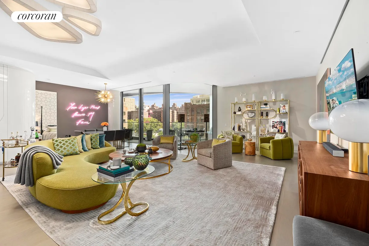 New York City Real Estate | View 520 West 28th Street, 19 | 2 Beds, 2 Baths