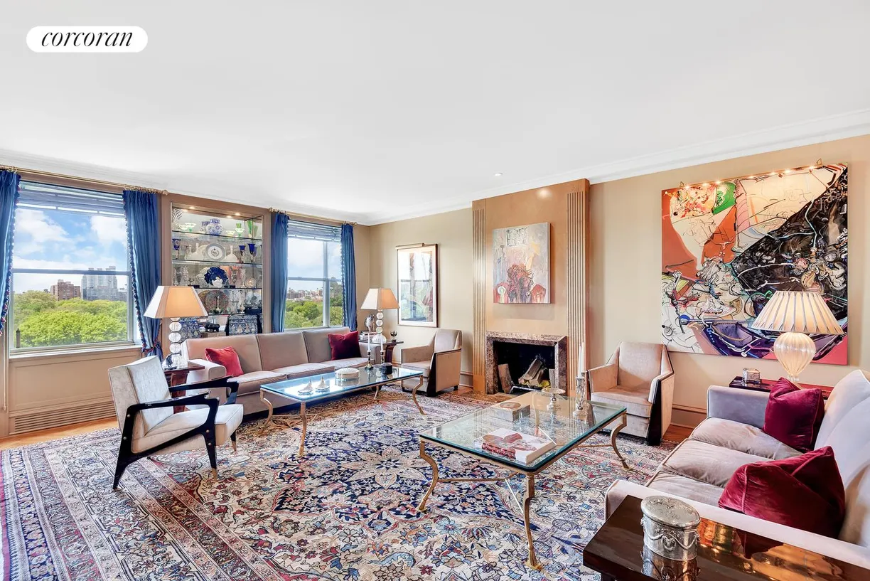 New York City Real Estate | View 1150 Fifth Avenue, 11B | room 1