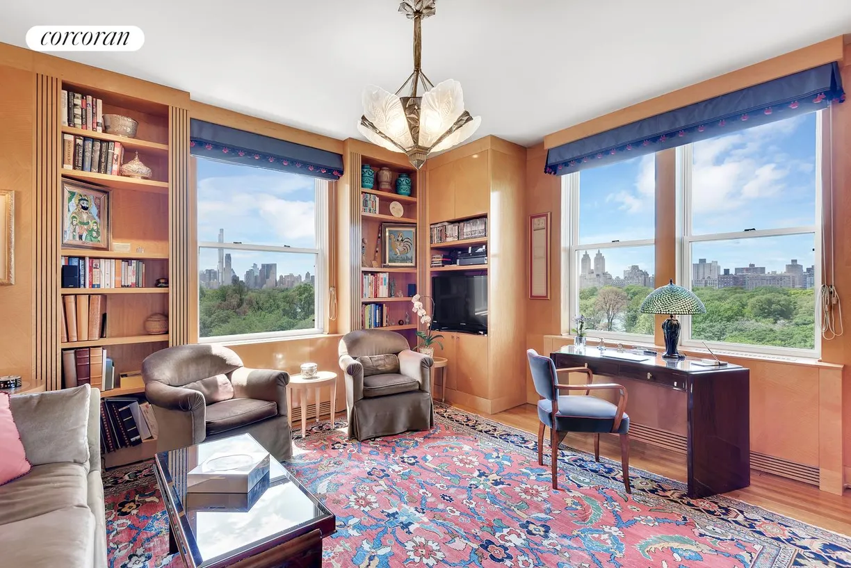 New York City Real Estate | View 1150 Fifth Avenue, 11B | 4 Beds, 5 Baths