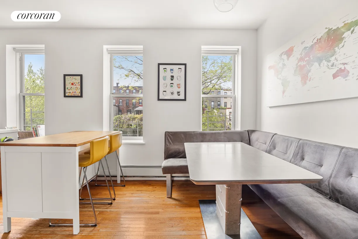 New York City Real Estate | View 390 Park Place, 2 | room 2