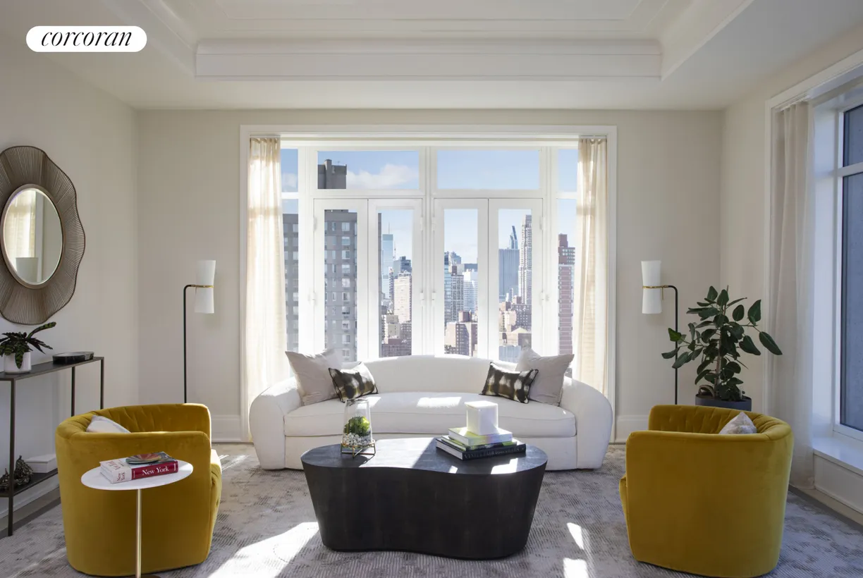 New York City Real Estate | View 40 East End Avenue, 14B | 3 Beds, 3 Baths