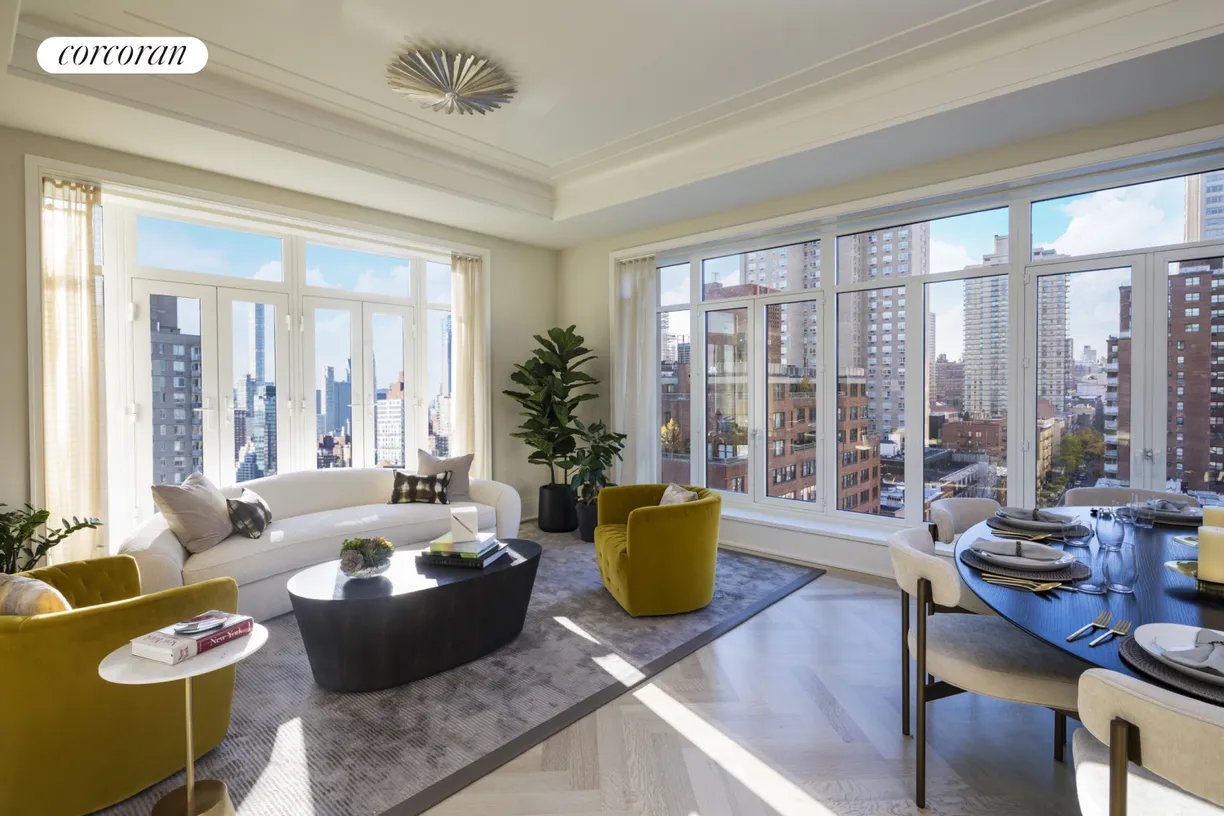New York City Real Estate | View 40 East End Avenue, 14B | room 1