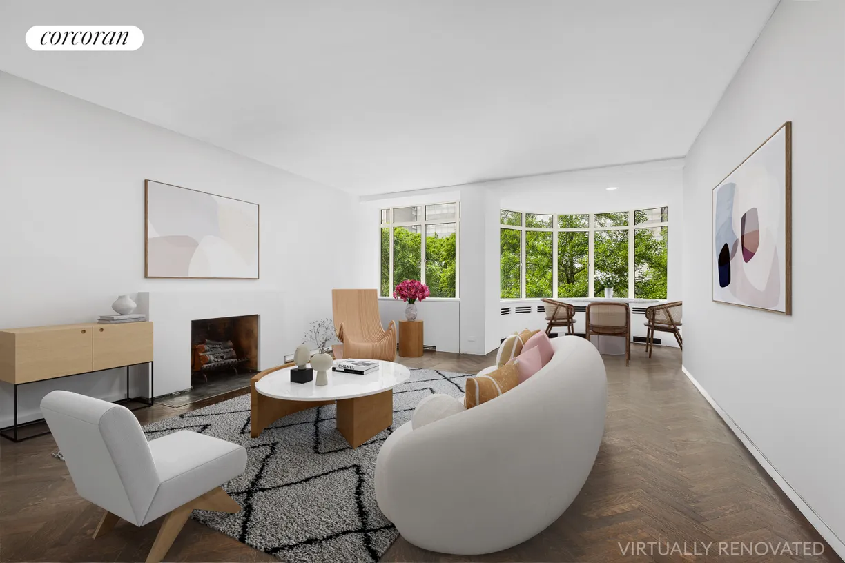 New York City Real Estate | View 17 West 54th Street, 3C | 1 Bed, 1 Bath