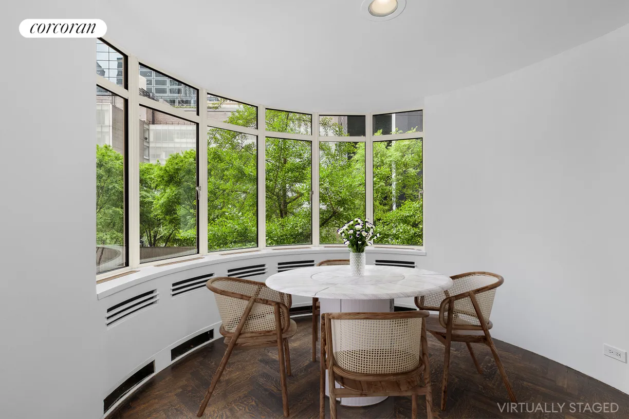 New York City Real Estate | View 17 West 54th Street, 3C | Dining Alcove