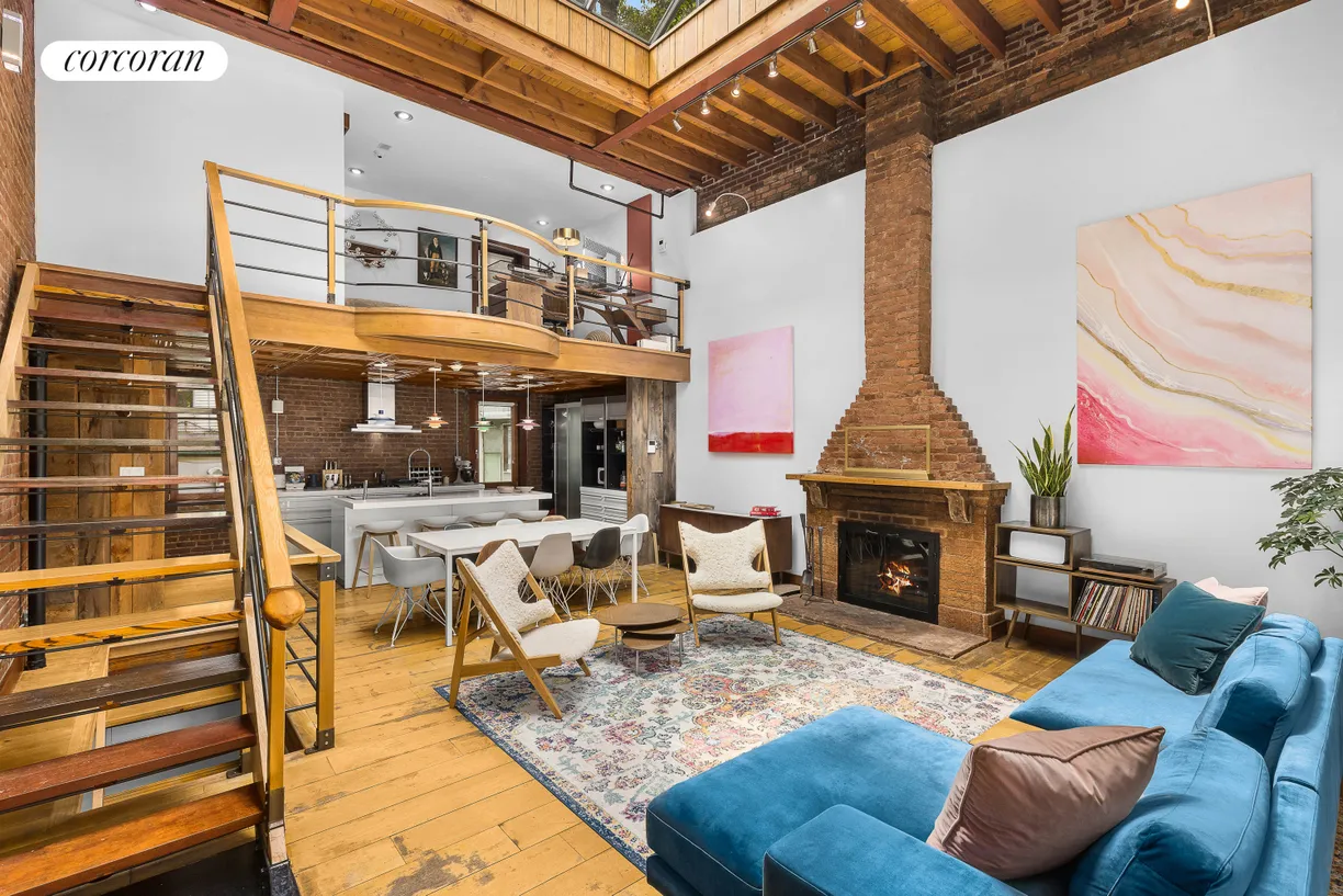 New York City Real Estate | View 112 Waverly Place | room 1
