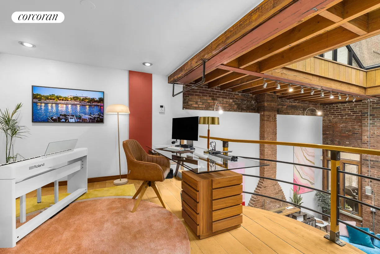 New York City Real Estate | View 112 Waverly Place | room 2