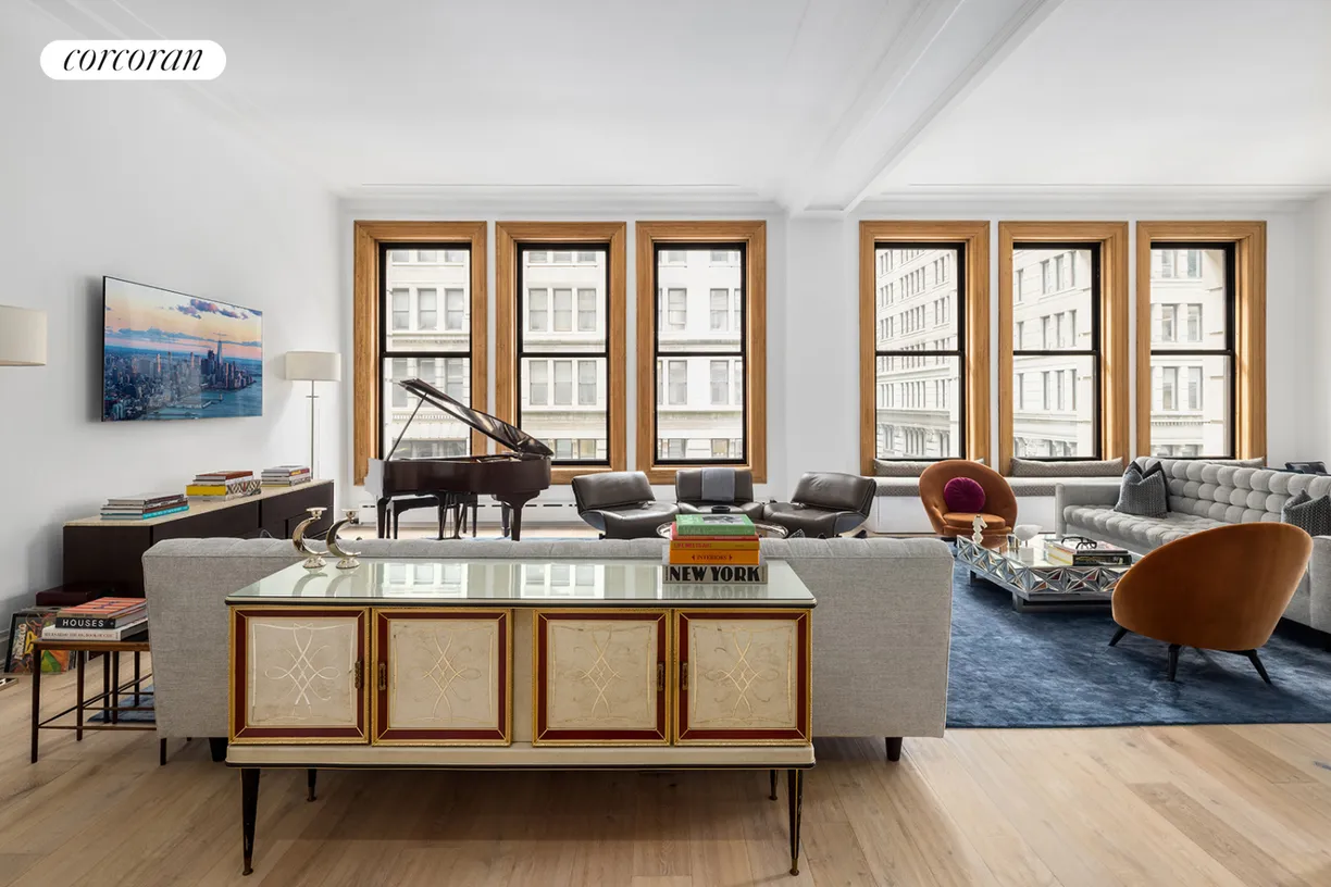 New York City Real Estate | View 105 Fifth Avenue, 3AB | room 1
