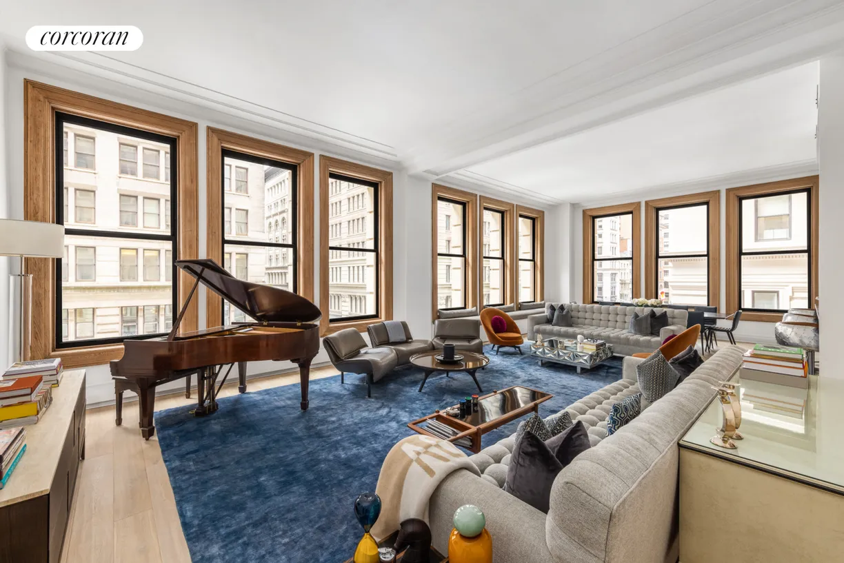 New York City Real Estate | View 105 Fifth Avenue, 3AB | room 2