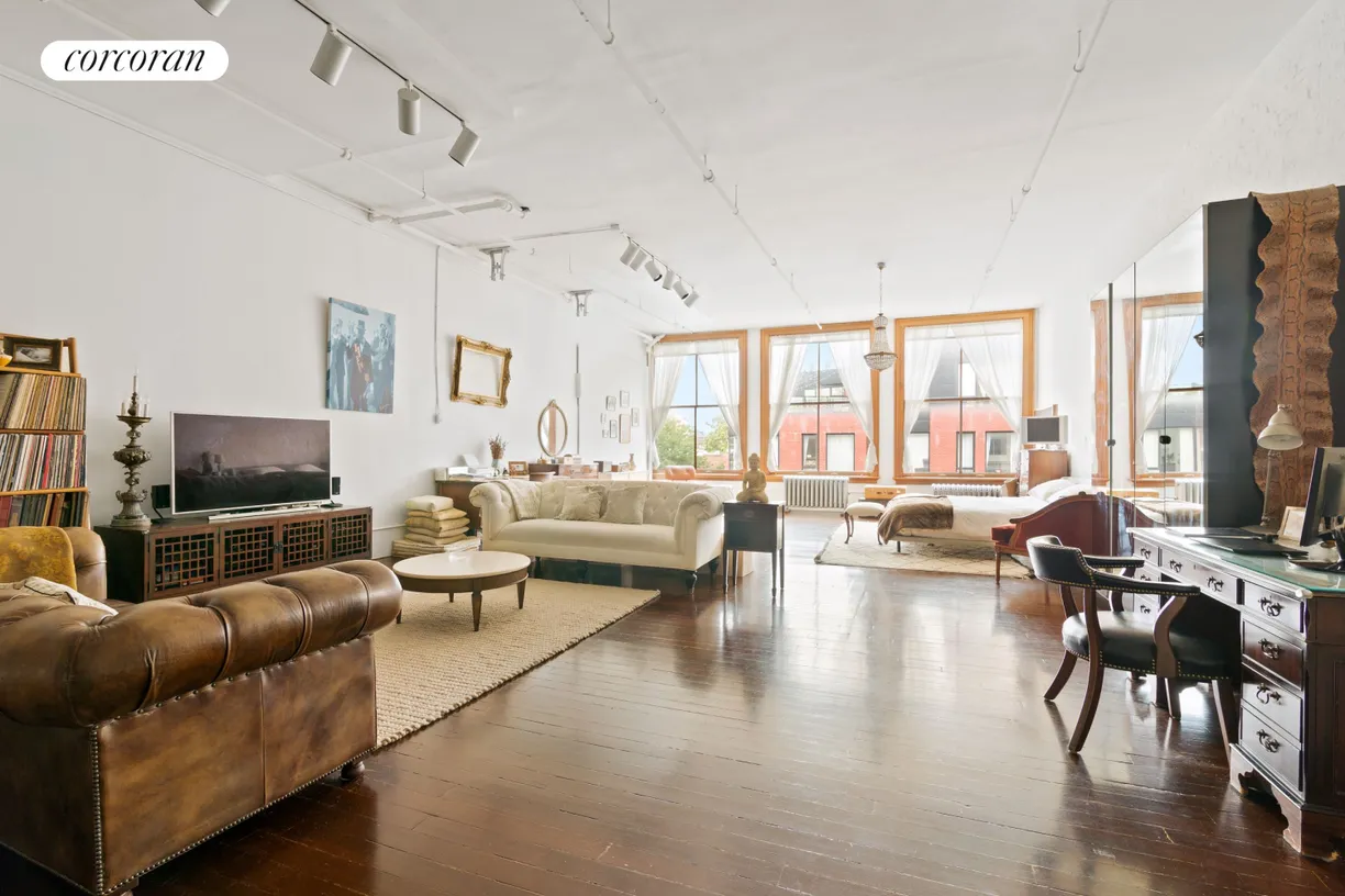 New York City Real Estate | View 705 Driggs Avenue, 10 | 1 Bed, 1 Bath