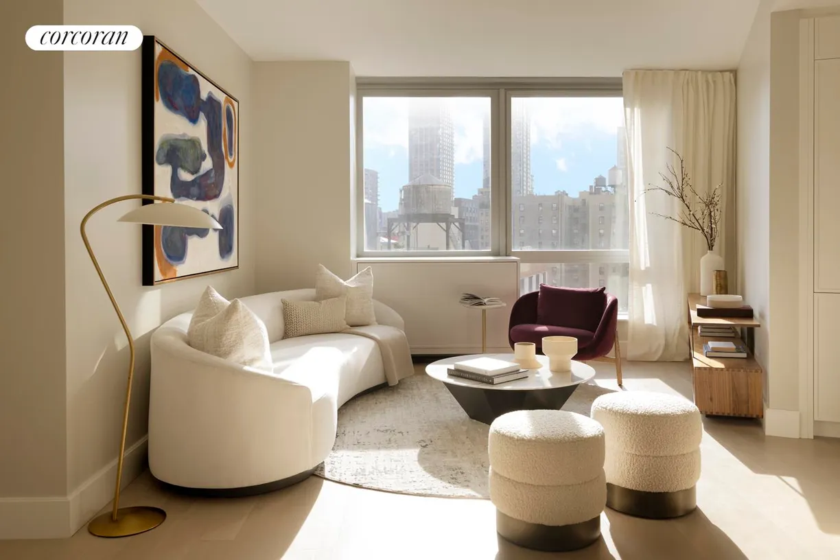 New York City Real Estate | View 212 West 72nd Street, 5L | 2 Beds, 2 Baths