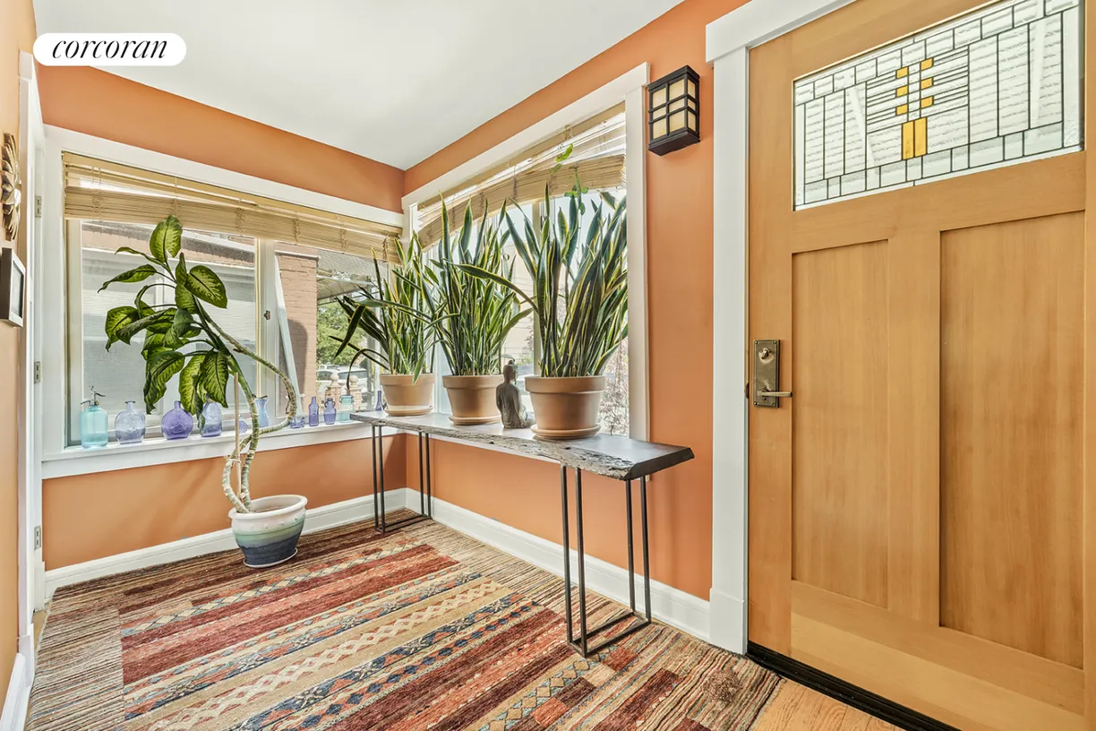 New York City Real Estate | View 356 94th Street | Sunroom