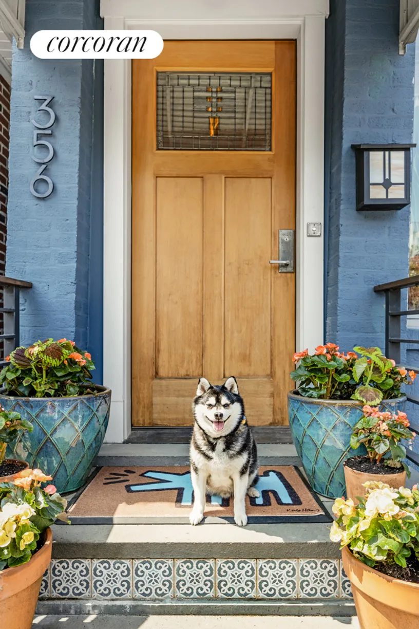 New York City Real Estate | View 356 94th Street | 3 Beds, 2 Baths
