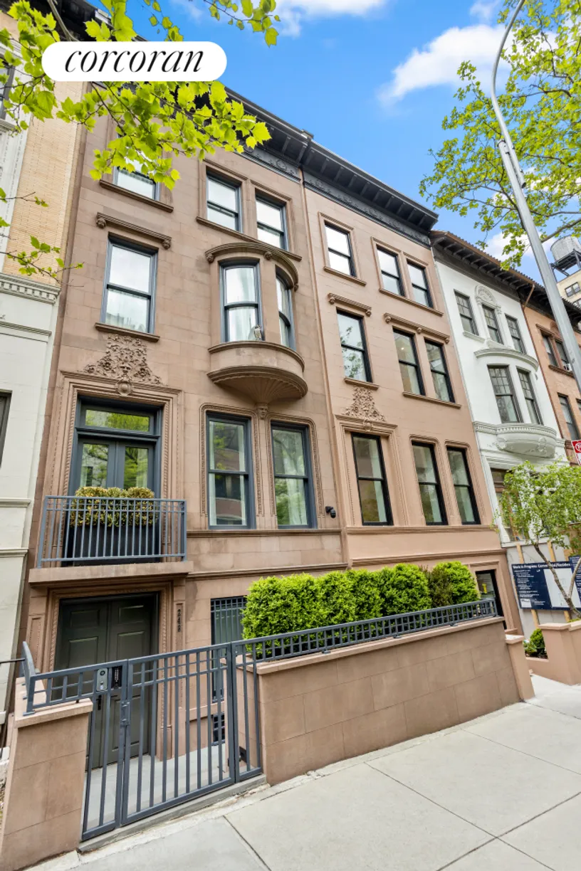 New York City Real Estate | View 248 West 71st Street | 6 Beds, 7 Baths