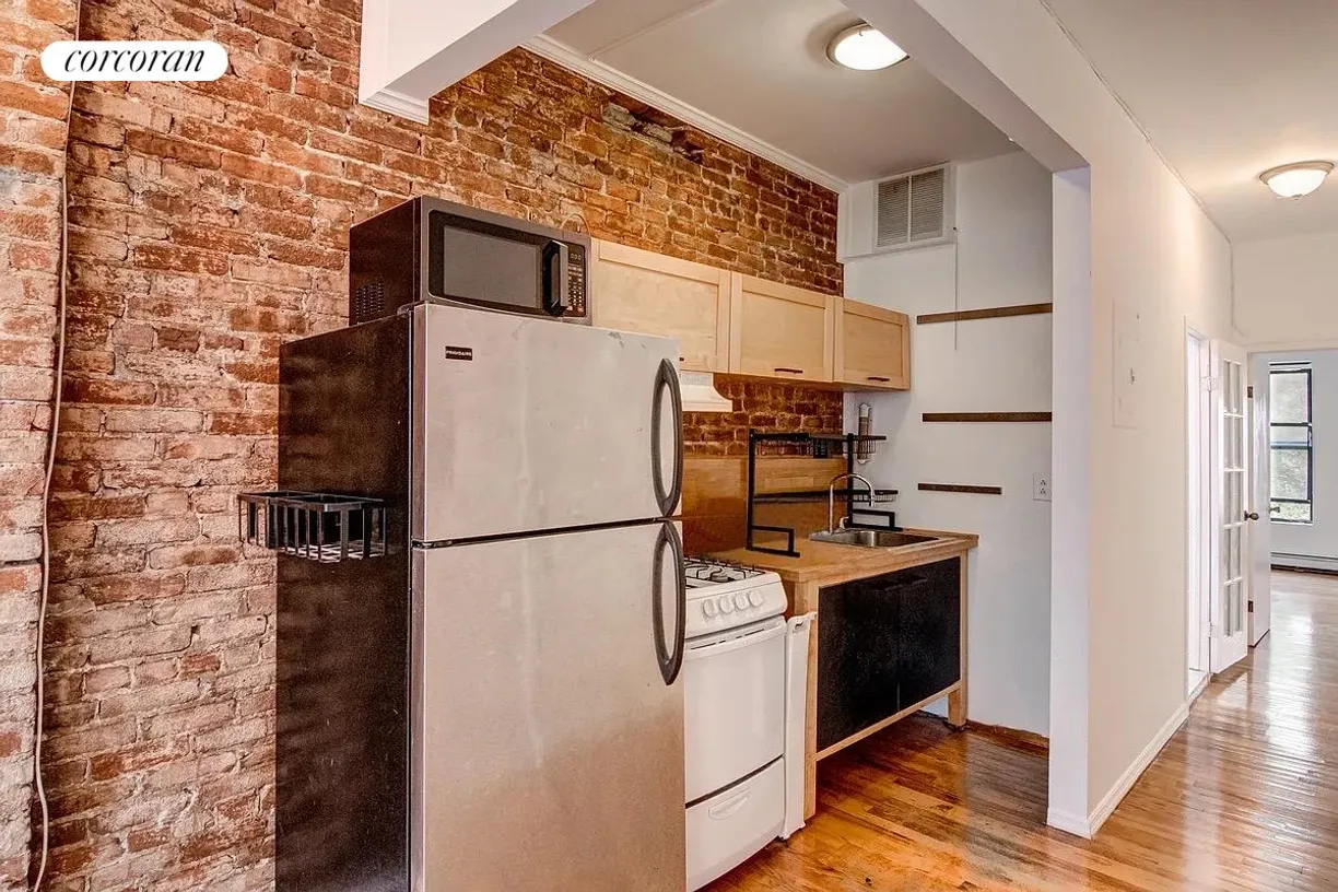 New York City Real Estate | View 619 West 142Nd Street, 3 | Kitchen
