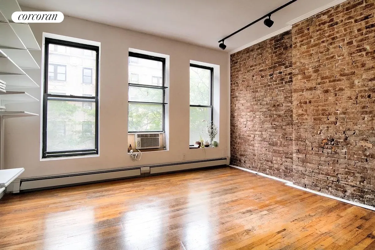 New York City Real Estate | View 619 West 142Nd Street, 3 | Living Room