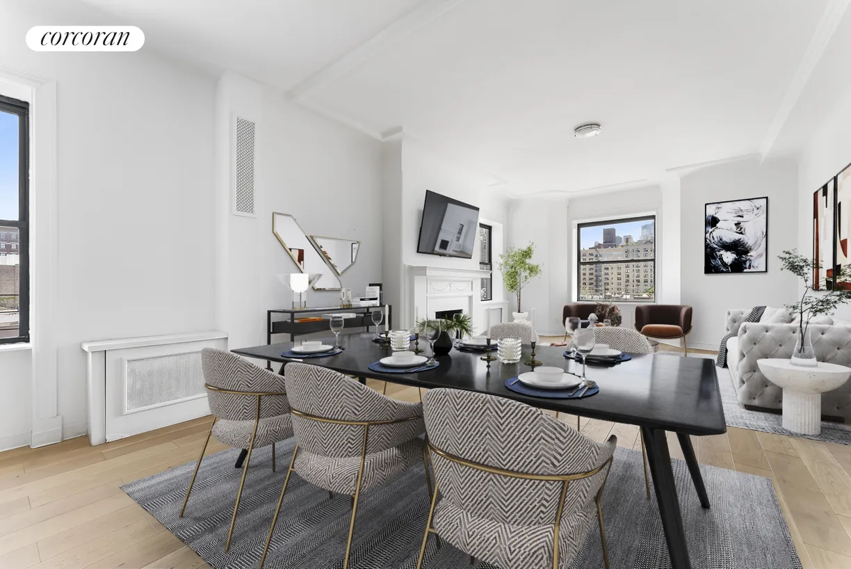 New York City Real Estate | View 57 West 75th Street, 7FG | room 3 | View 4