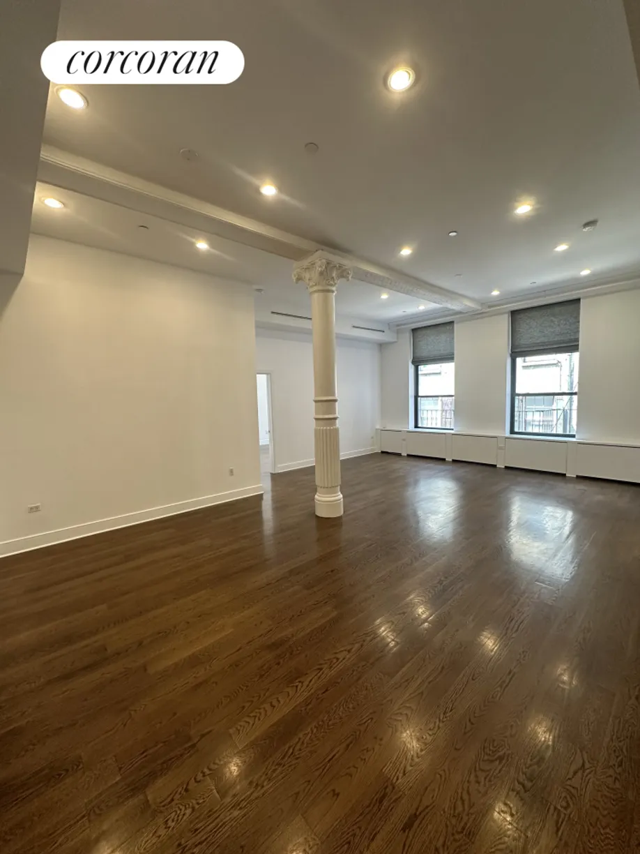 New York City Real Estate | View 121 Wooster Street, 3R | 2 Beds, 2 Baths