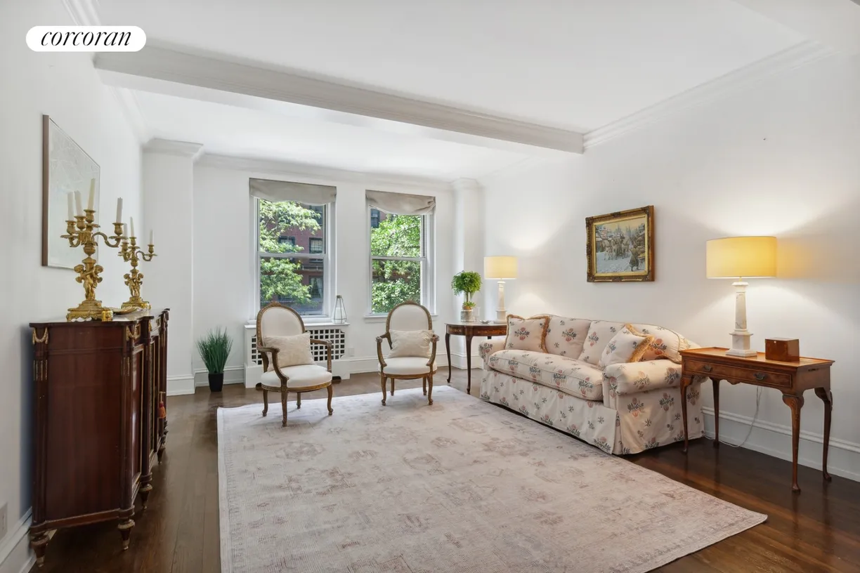 New York City Real Estate | View 435 East 57th Street, 3B | 2 Beds, 2 Baths