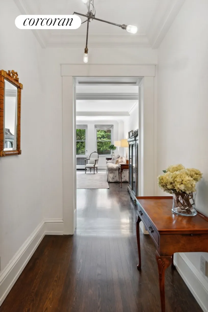 New York City Real Estate | View 435 East 57th Street, 3B | Entry Foyer