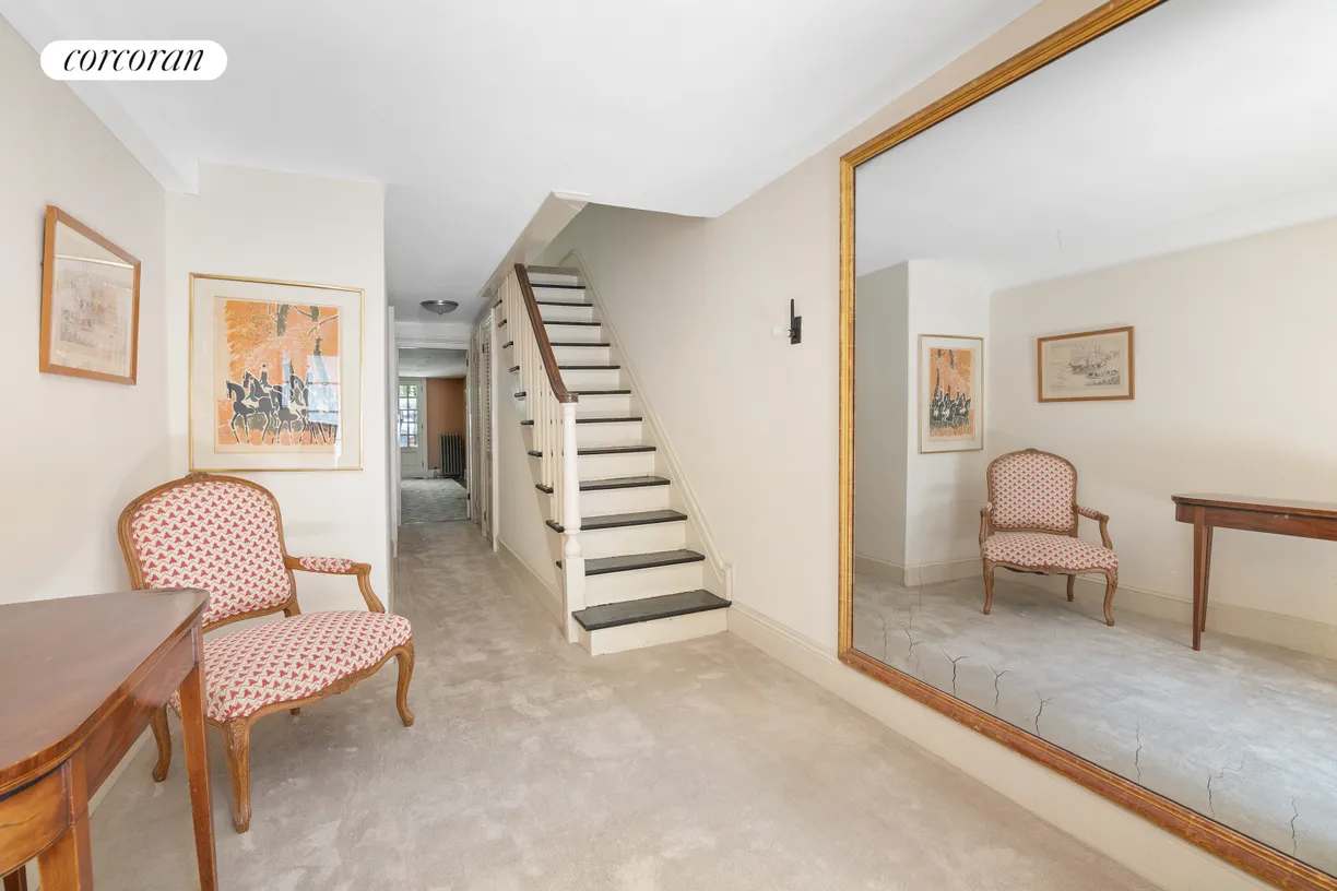 New York City Real Estate | View 157 East 78th Street | Entry Foyer