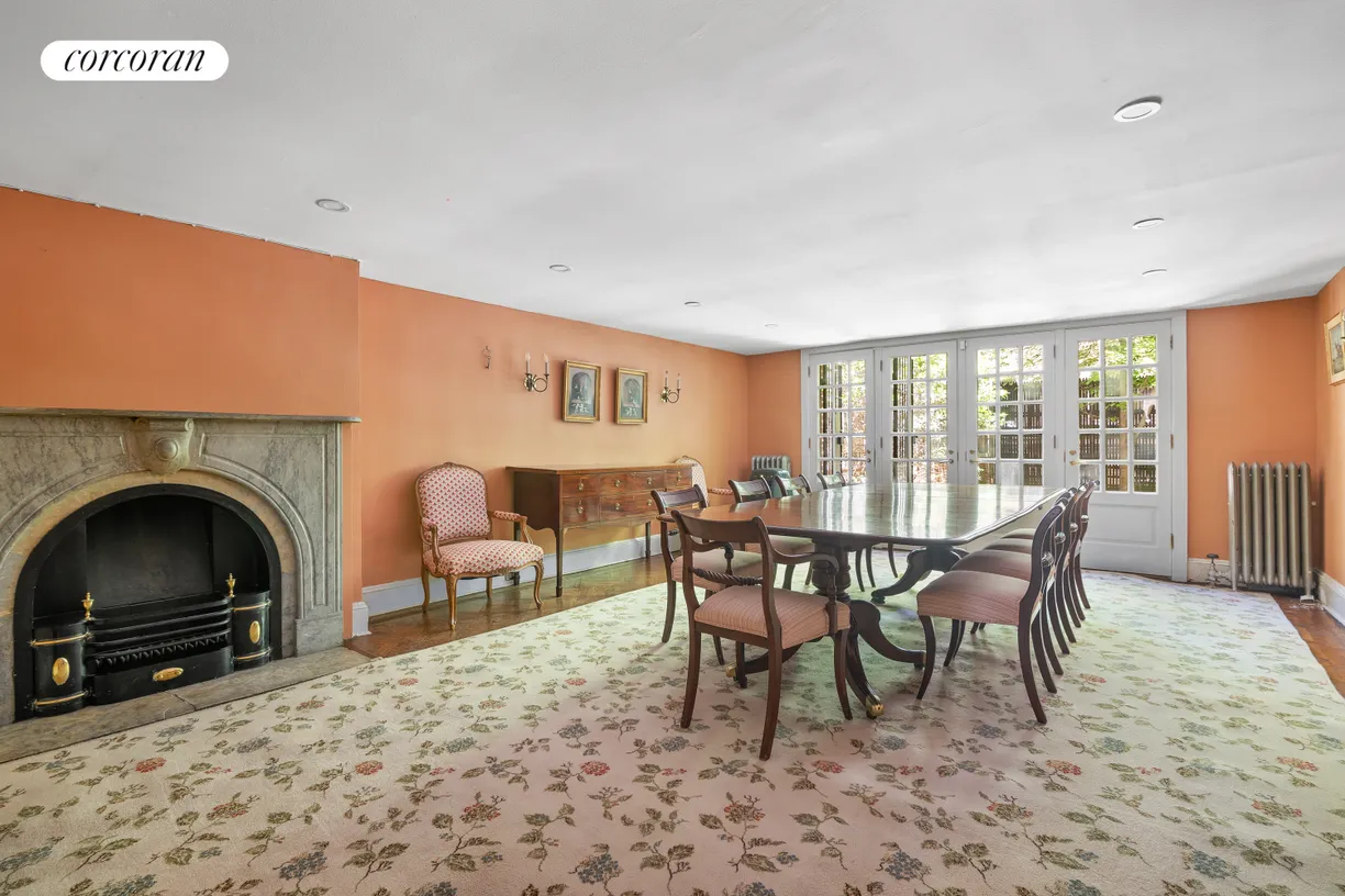 New York City Real Estate | View 157 East 78th Street | Dining Room
